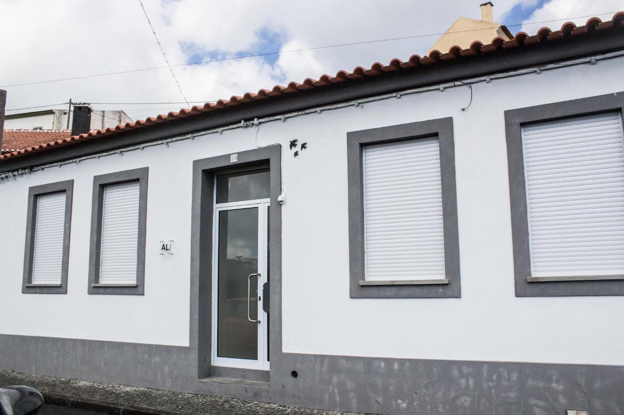 דירות Angra do Heroísmo Casa Da Memoria מראה חיצוני תמונה